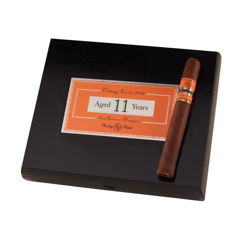 Rocky Patel Vintage 2006 Toro Maduro | Toro | Box of 20