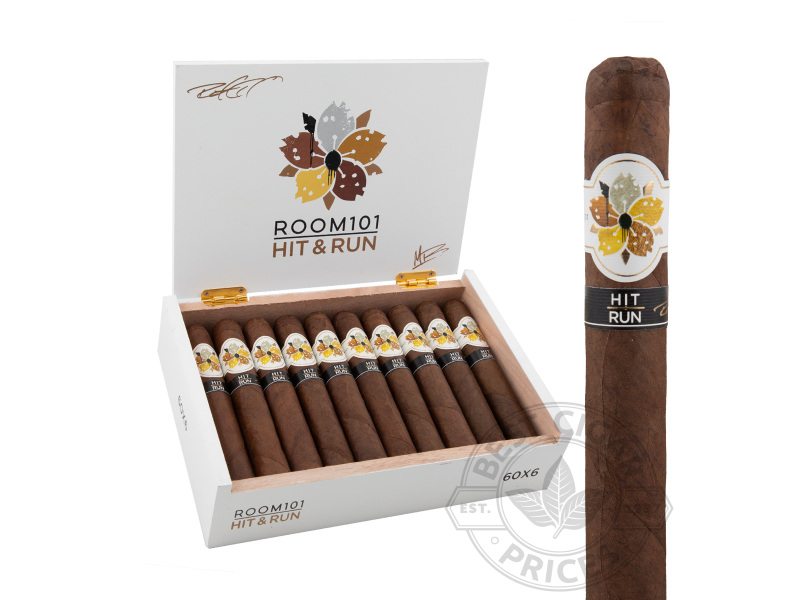 Room101 Hit & Run Redux Gordo - 20 Cigars