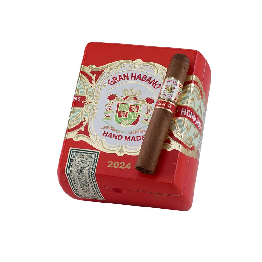 Gran Habano Corojo #5 Robusto Natural | Robusto | Box of 20
