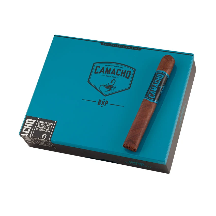 Camacho BXP Ecuador Toro Natural | Toro | Box of 20