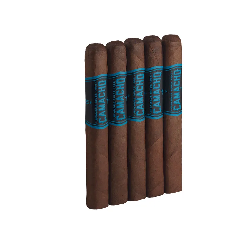 Camacho BXP Ecuador Toro Natural | Toro | Pack of 5