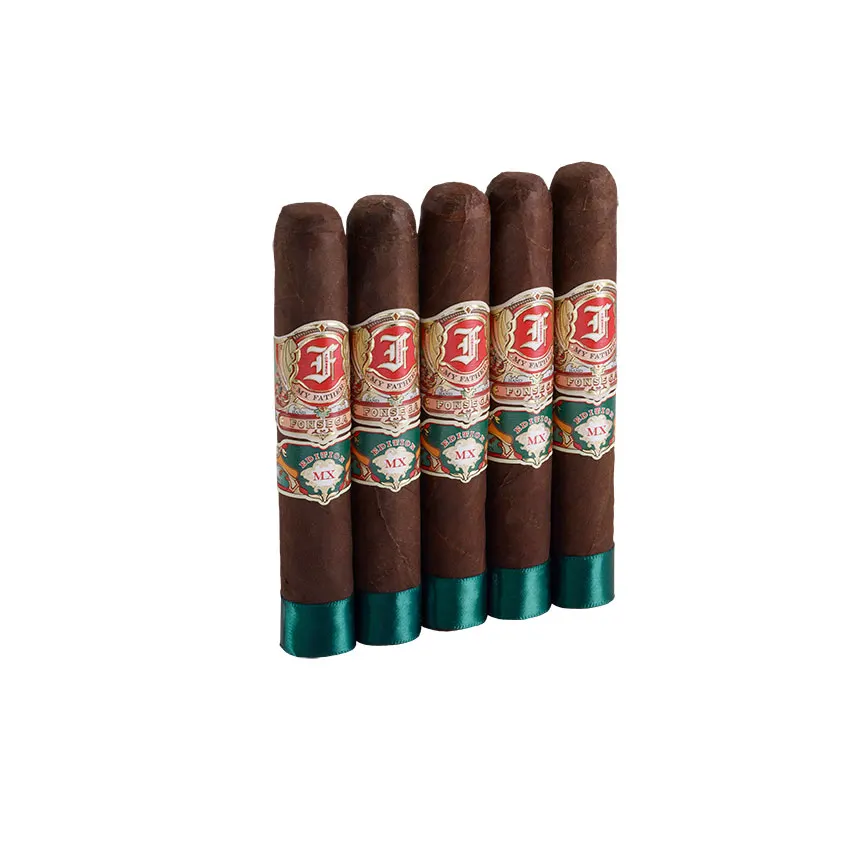 Fonseca Edition MX Robusto Maduro | Robusto | Pack of 5