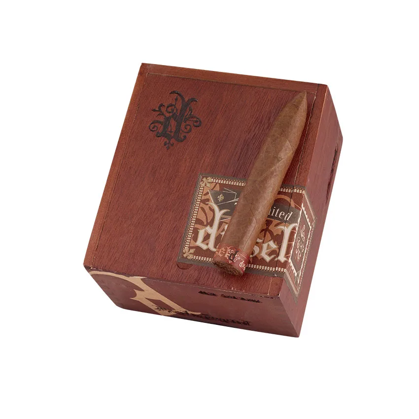 Diesel Unlimited D.X Natural | Belicoso | Box of 20