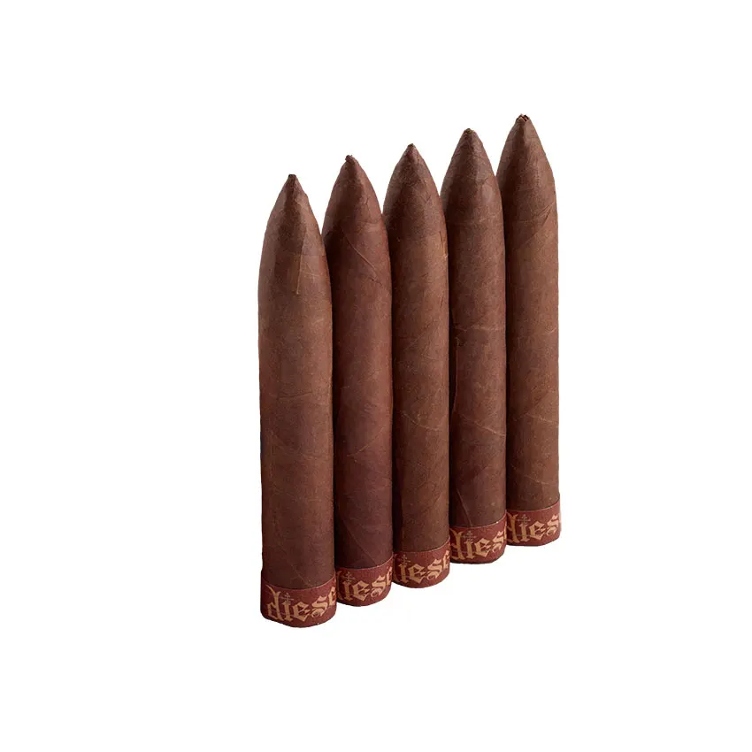 Diesel Unlimited D.X Natural | Belicoso | Pack of 5