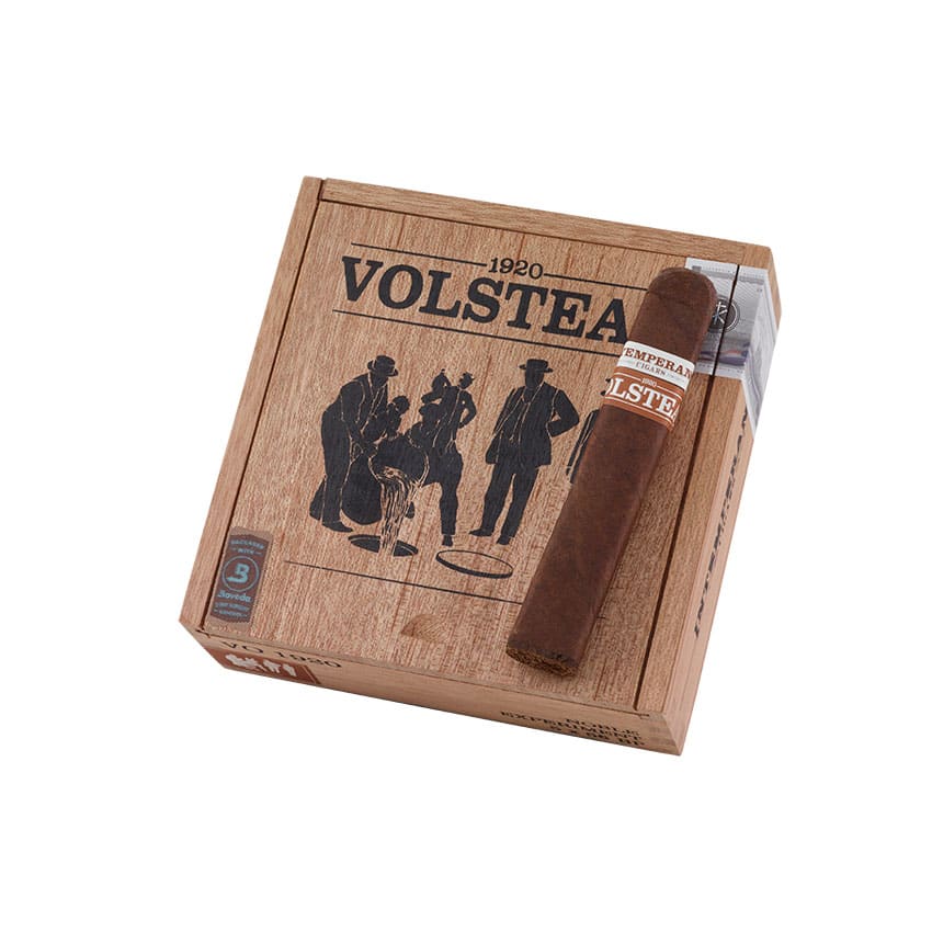 RoMa Craft Intemperance VO 1920 Noble Experiment Natural | Robusto | Box of 12