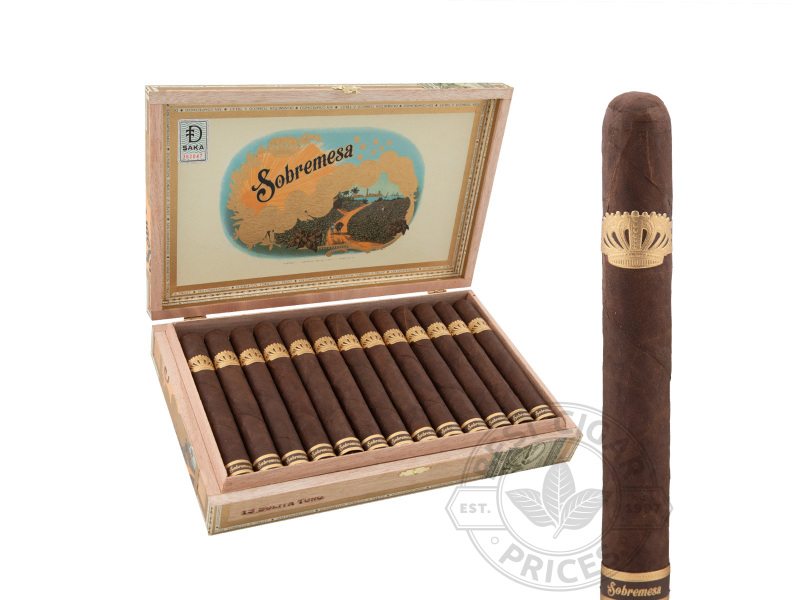 Sobremesa Solita Toro - 13 Cigars