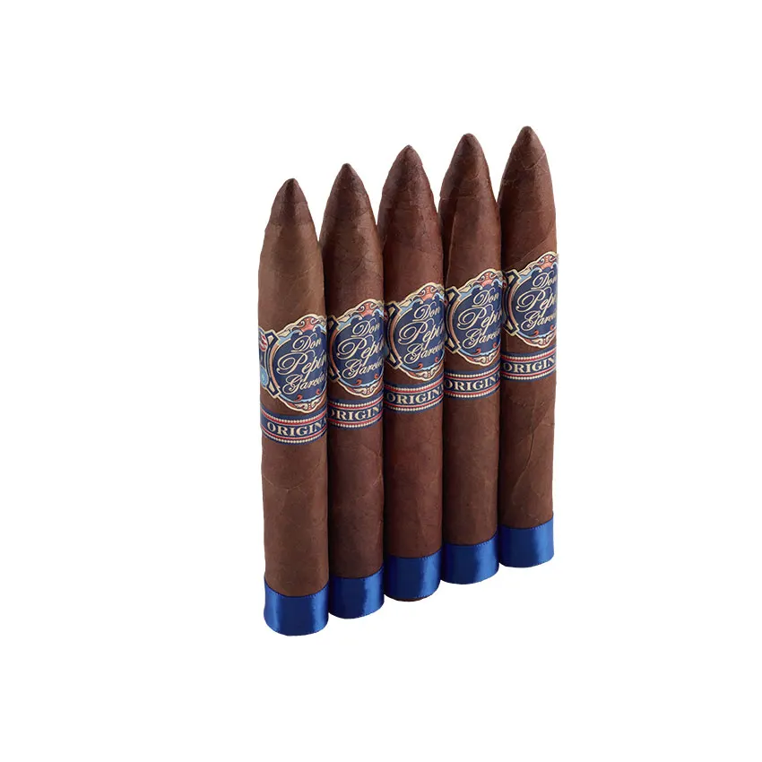 Don Pepin Garcia Original Imperiales Natural | Torpedo | Pack of 5