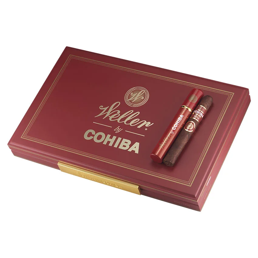Weller by Cohiba Toro 2025 Maduro | Toro | Box of 10