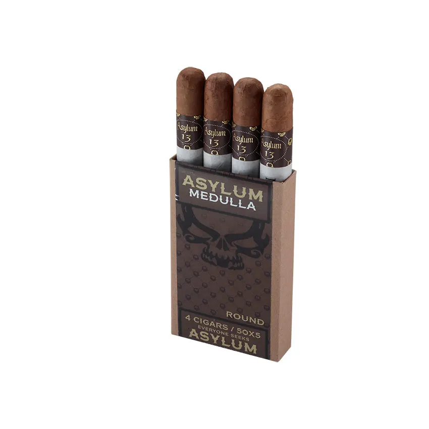 Medulla Robusto Corojo Natural | Robusto | Pack of 4