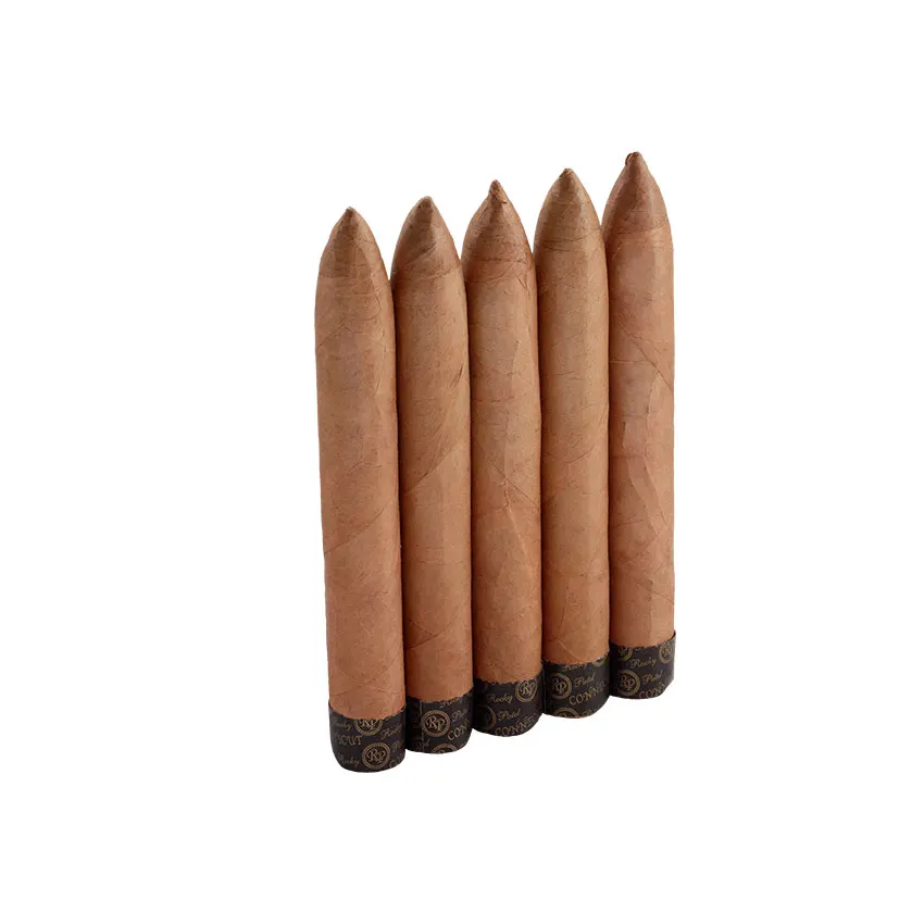 Rocky Patel Edge Conn Torpedo Natural | Torpedo | Pack of 5
