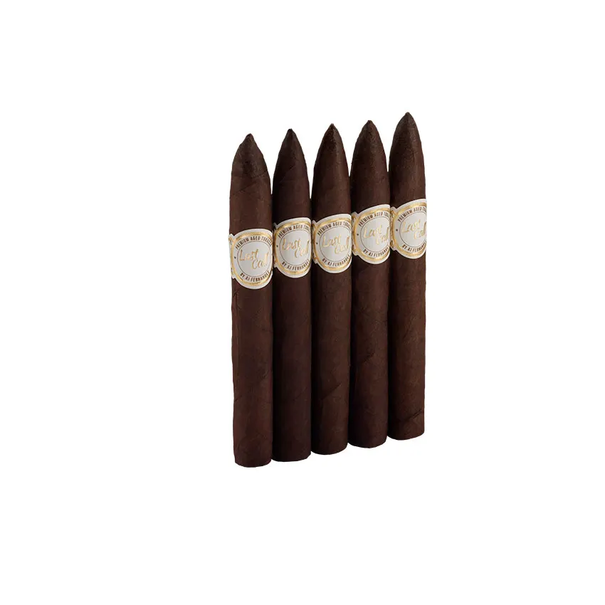 Last Call Maduro Flaquitas | Lonsdale | Pack of 5