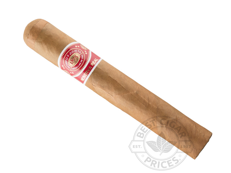 Romeo Y Julieta Reserva Real Magnum - 1 Cigar