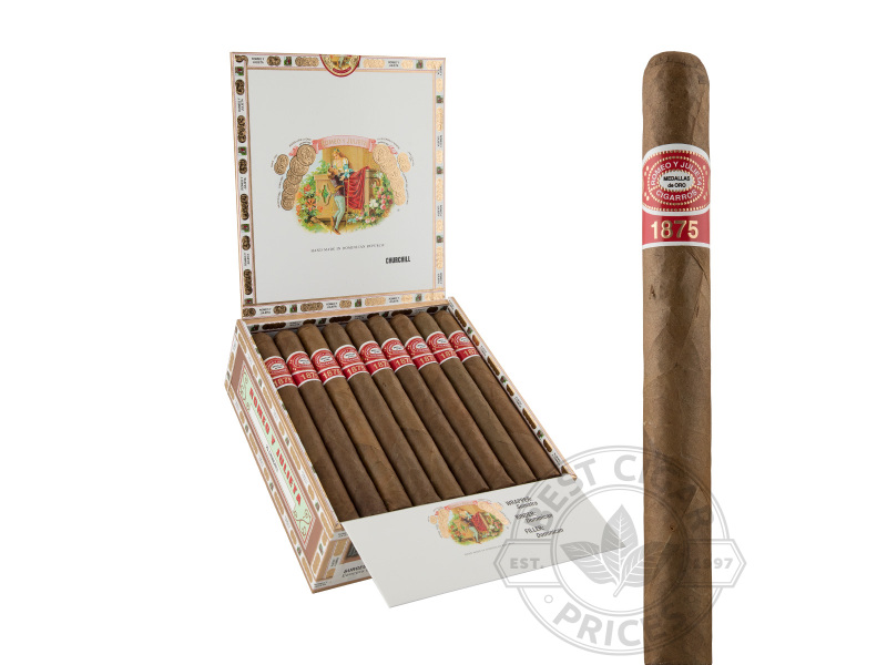 Romeo Y Julieta 1875 Churchill - 25 Cigars
