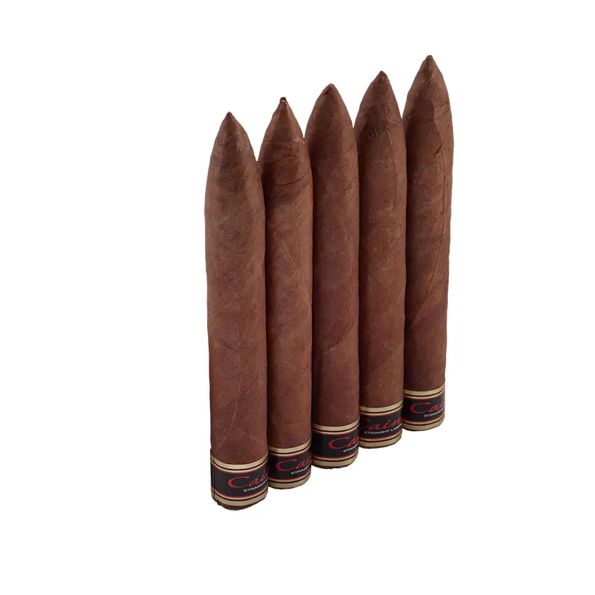 Oliva Cain 654 Torpedo Habano Natural | Torpedo | Pack of 5