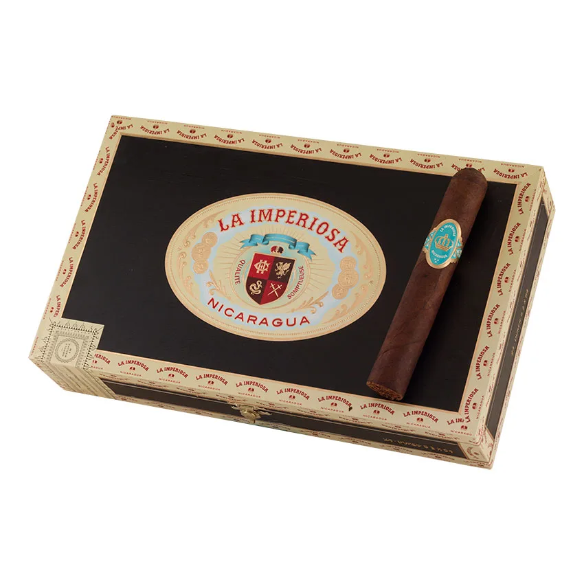 La Imperiosa Dukes Oscuro | Robusto | Box of 24