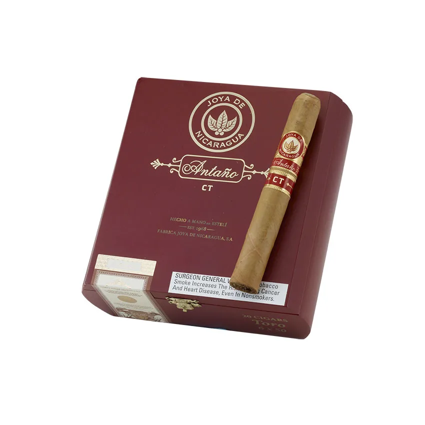 Joya De Nicaragua Antano Connecticut Toro Natural | Toro | Box of 20