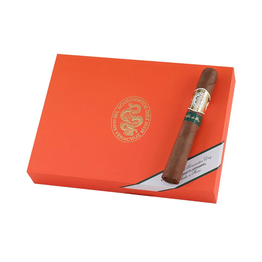 Casa 1910 Cavalry Edition As De Oro Natural | Toro | Box of 10