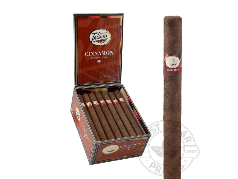 Tatiana Classic Cinnamon - 25 Cigars