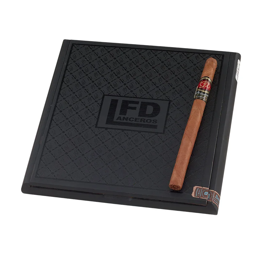 La Flor Dominicana Ligero Lancero Natural | Lancero | Box of 10