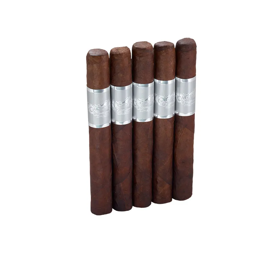 CAO Flathead Steel Horse Bullneck Oscuro | Toro | Pack of 5