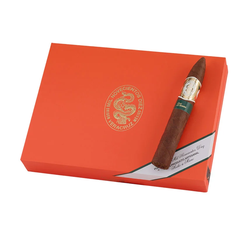 Casa 1910 Cavalry Edition Lucero Natural | Torpedo | Box of 10