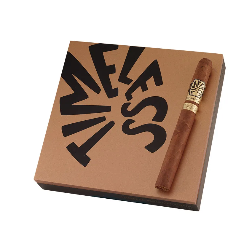 Timeless Panamericana Julieta Natural | Churchill | Box of 10