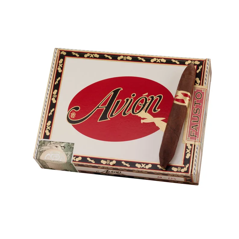 Tatuaje Fausto Avion 12's Maduro | Figurado | Box of 20