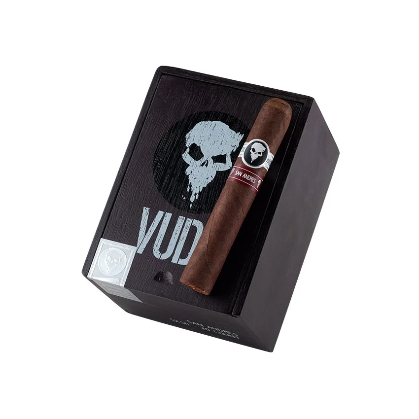 Vudu San Andres Robusto Maduro | Robusto | Box of 20