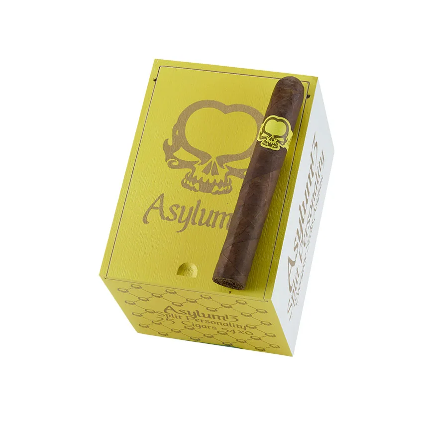 Asylum 13 Split Personality Toro Natural | Toro | Box of 25
