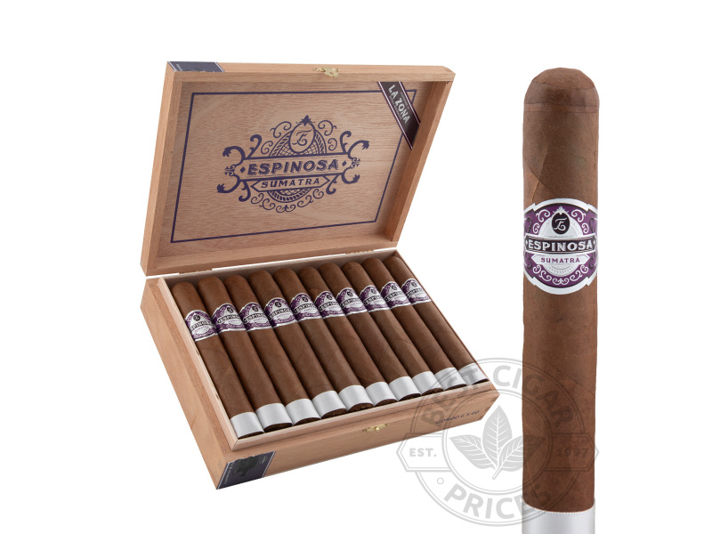Espinosa Sumatra Gordo - 20 Cigars