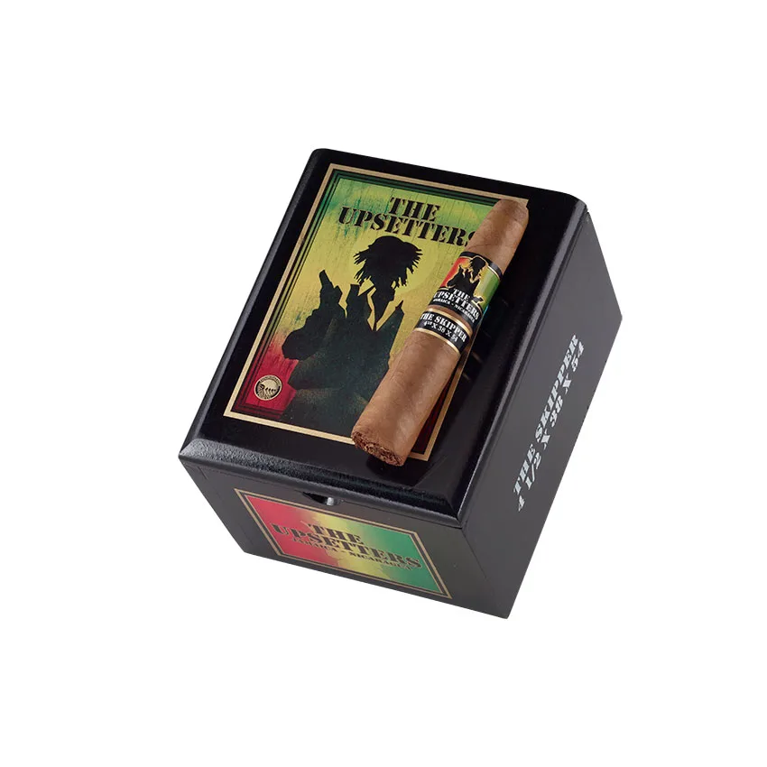 The Upsetters The Skipper Claro | Torpedo | Box of 20