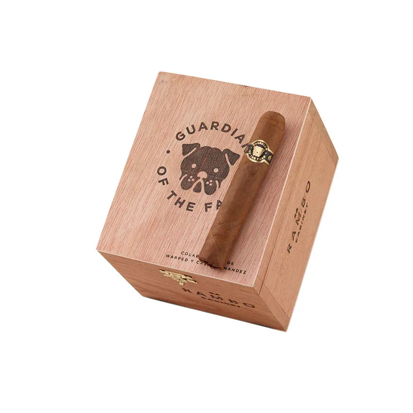 Guardian Of The Farm Rambo Natural | Rothschild | Box of 25