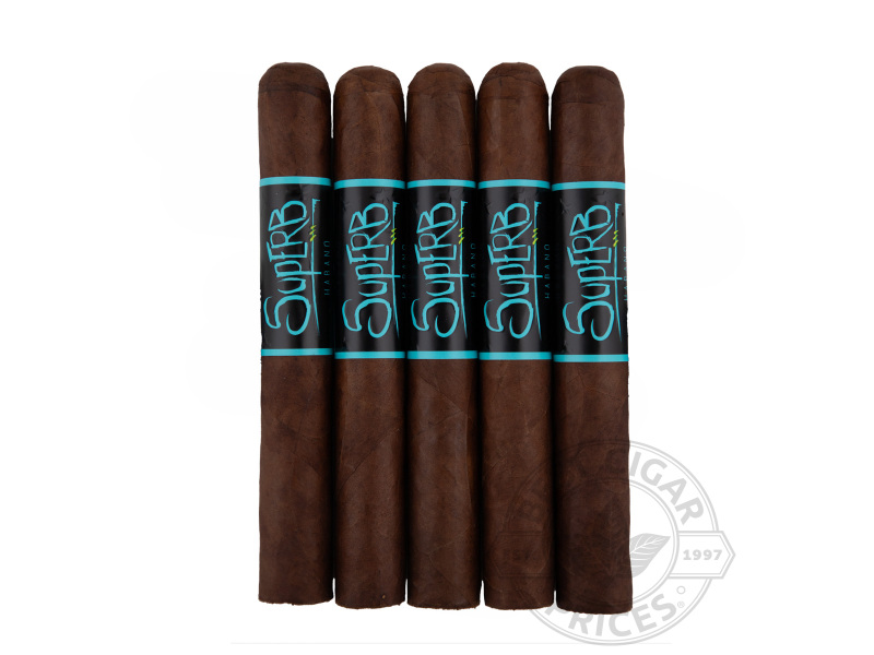 Blackbird Superb Toro - 5 Cigars