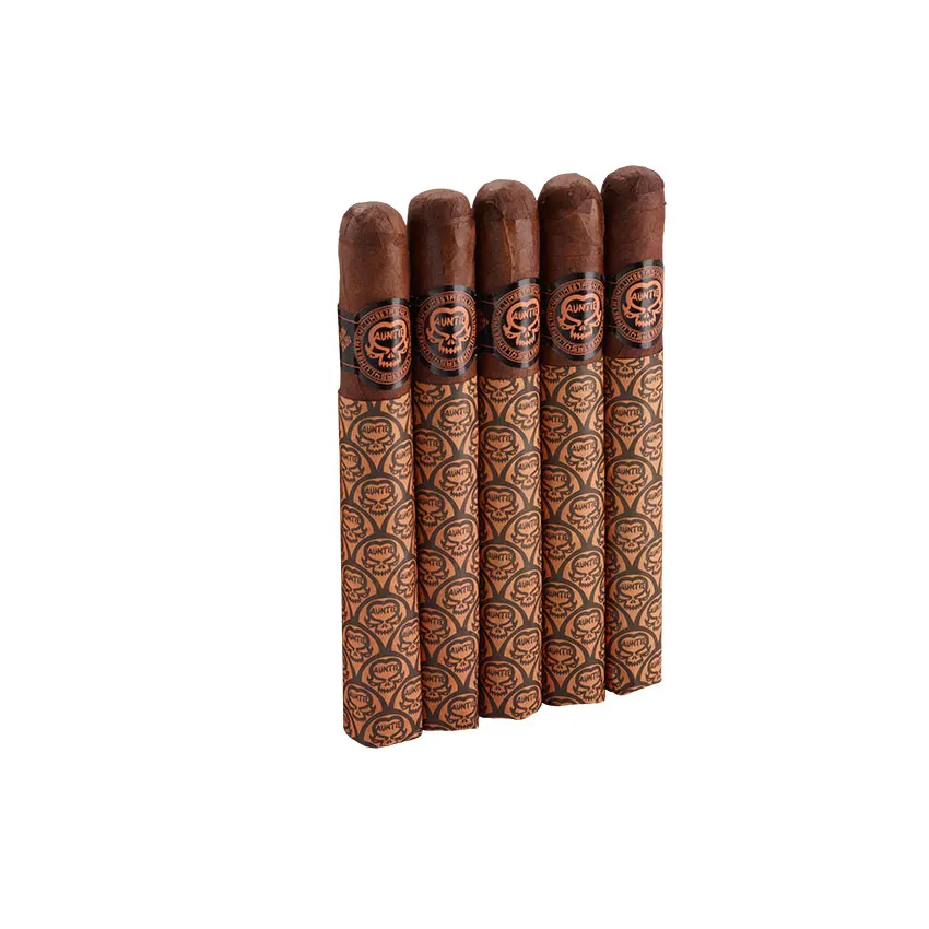 Asylum 867 Auntie Corona Natural | Corona | Pack of 5