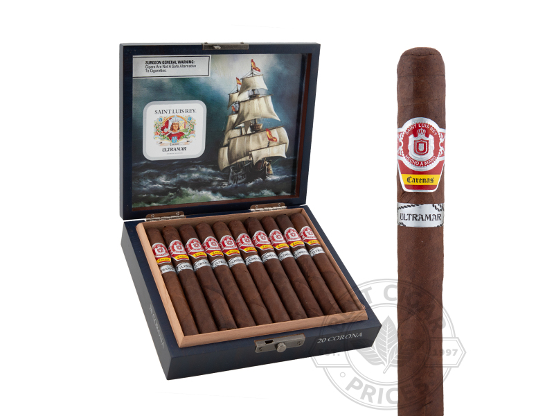 Saint Luis Rey Carenas Ultramar Corona - 20 Cigars