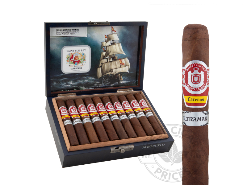 Saint Luis Rey Carenas Ultramar Robusto - 20 Cigars