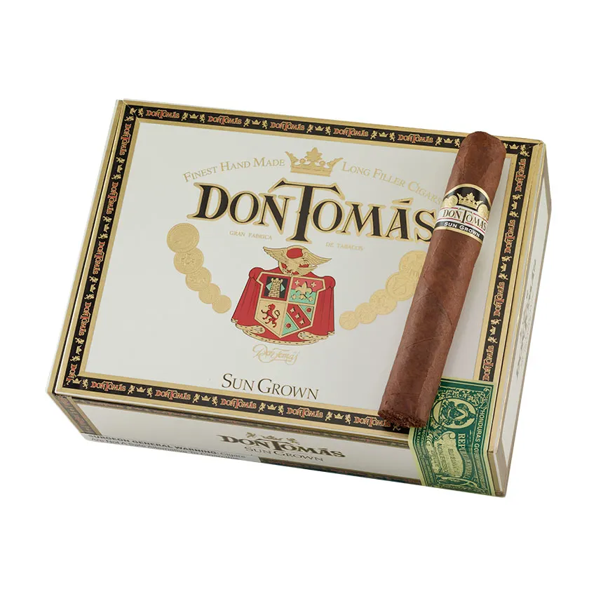 Don Tomas Sun Grown Gigante Natural | Toro | Box of 25