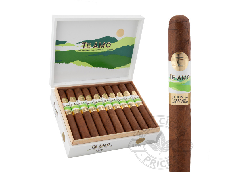 Te Amo The Original San Andres Toro - 20 Cigars