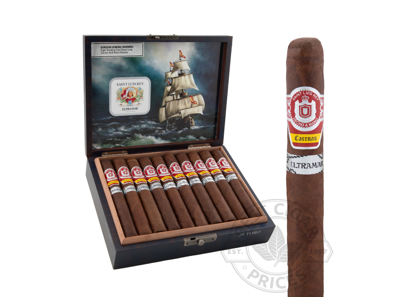 Saint Luis Rey Carenas Ultramar Toro - 20 Cigars