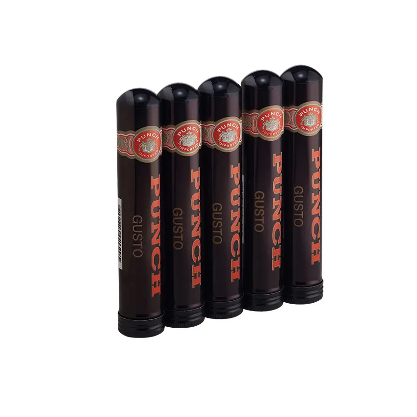 Punch Clasico Gusto Tubo Natural | Robusto | Pack of 5