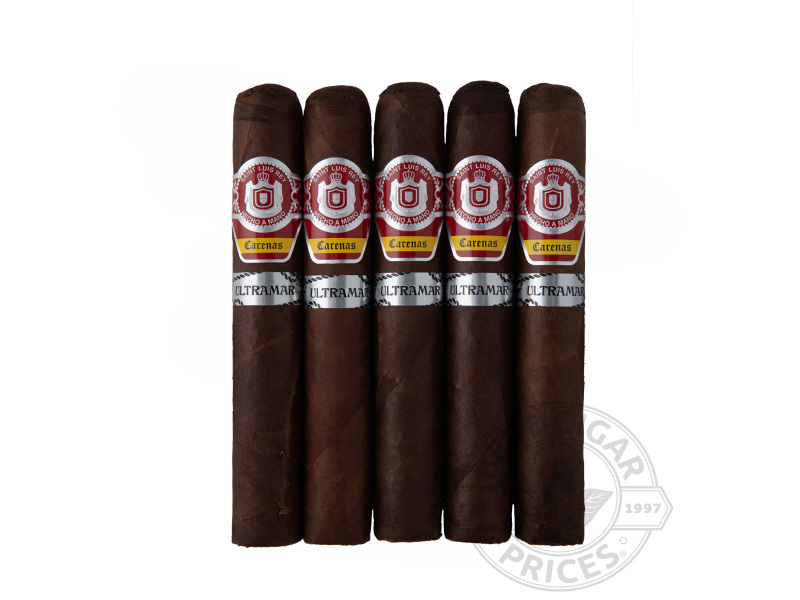 Saint Luis Rey Carenas Ultramar Magnum - 5 Cigars