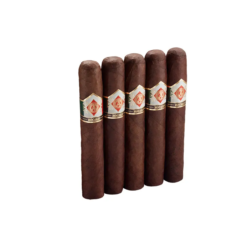 CAO Zocalo Gigante Maduro | Gordo | Pack of 5