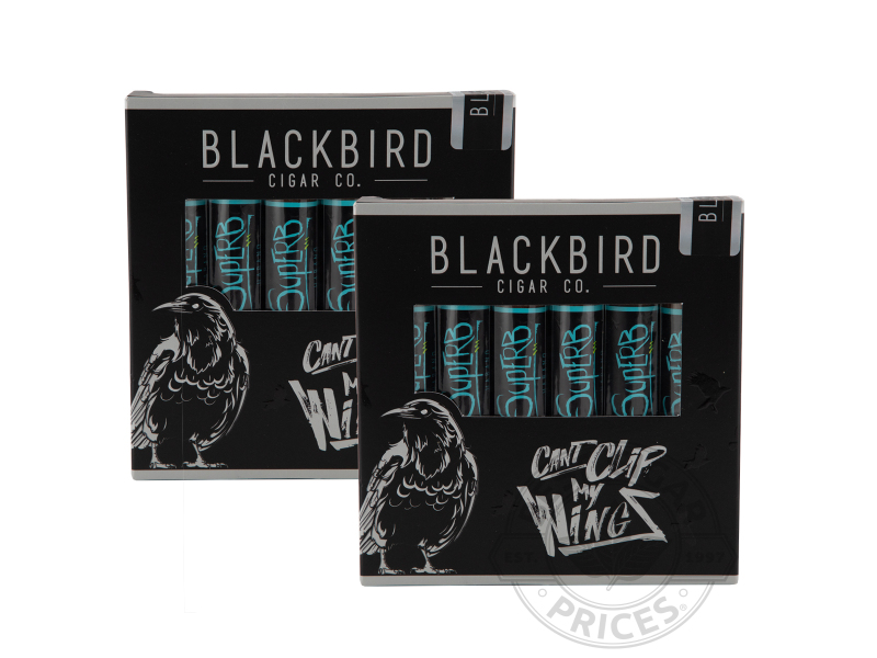 Blackbird Superb Robusto - 12 Cigars