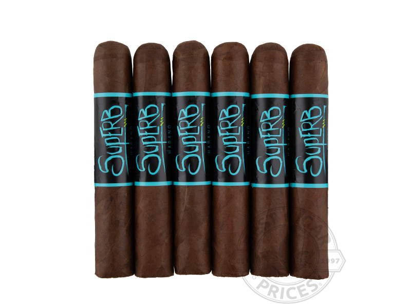 Blackbird Superb Robusto - 6 Cigars