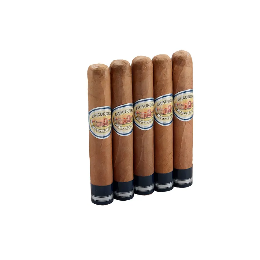 La Aurora Preferidos 1903 Sapphire Connecticut Shade Toro Natural | Toro | Pack of 5