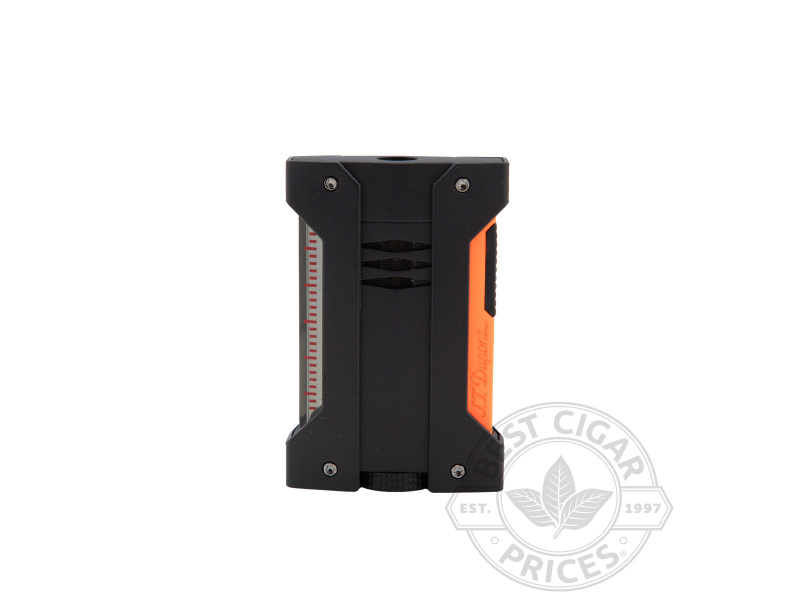 Defi Extreme Fluo Orange Lighter By S.T. Dupont - Box of 20