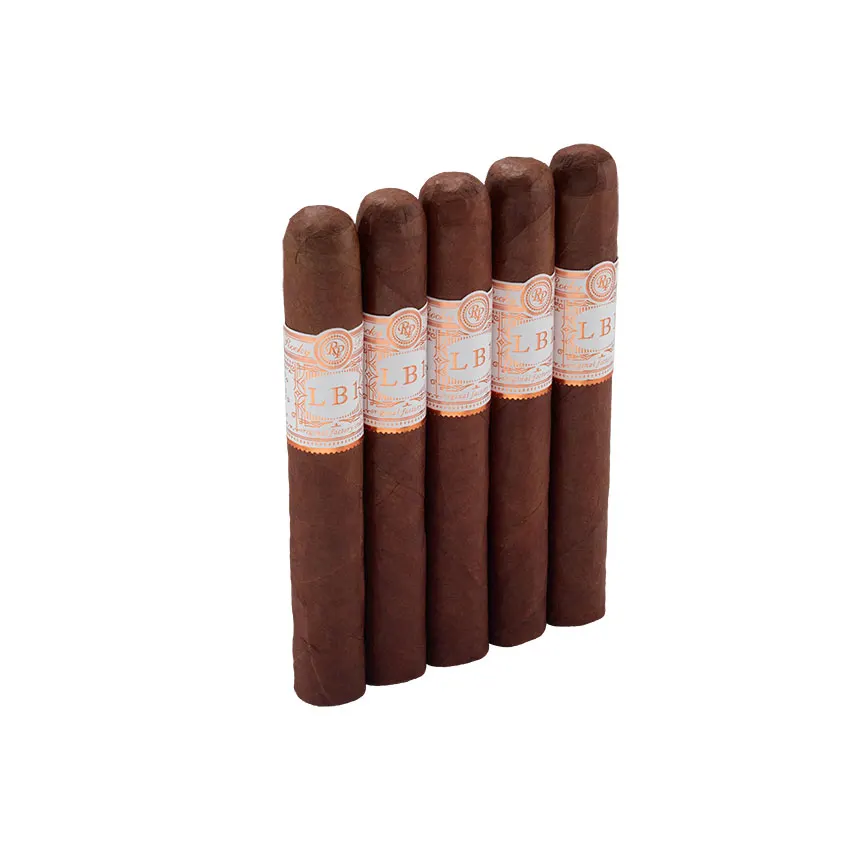 Rocky Patel LB1 Robusto Natural | Robusto | Pack of 5
