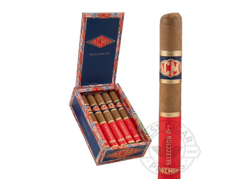 PDR Acme Seleccion No.1 Corona - 10 Cigars