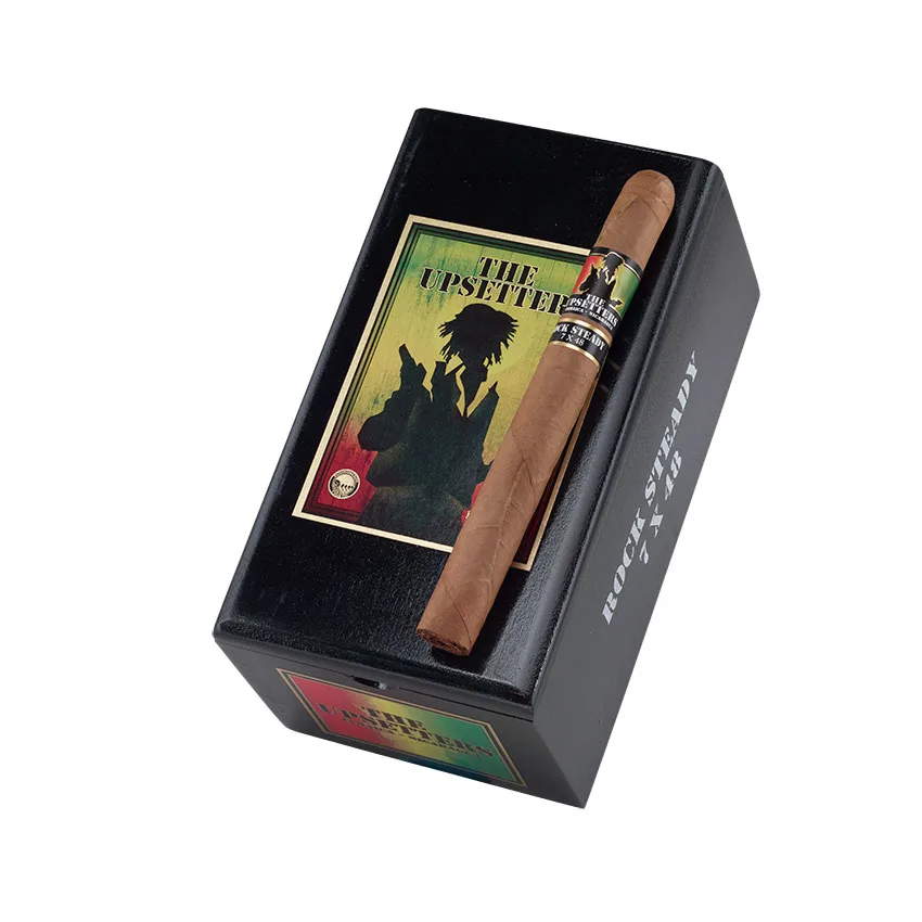 The Upsetters Rock Steady Claro | Churchill | Box of 20