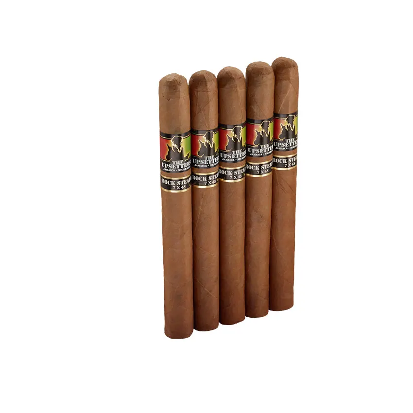 The Upsetters Rock Steady Claro | Churchill | Pack of 5